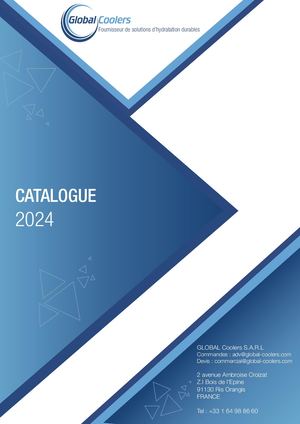 Catalogue Global Coolers 2024
