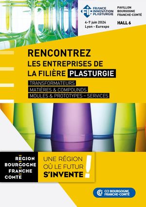 Plaquette Exposants Fip 2024