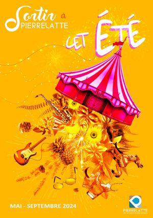 Sortir à Pierrelatte cet été