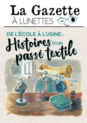 La Gazette à Lunettes n°9 - Mai 2024