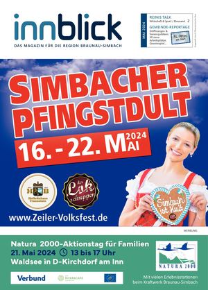 Innblick-Magazin Mai 2024