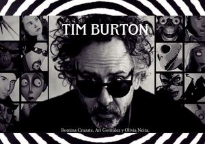 Tim Burton