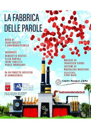 Dossier La Fabbrica Delle Parole