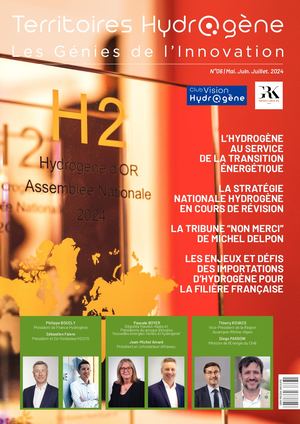 Territoires Hydrogène Mai 2024