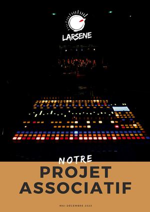 Projet Associatif Larsene
