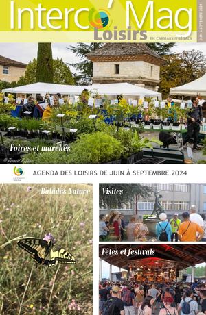 3CS - Mag Loisirs Juin 2024