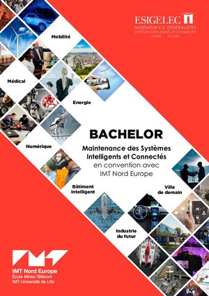 Brochure Bachelor