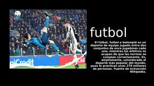 Trabajo Final Deportes 11 Jhon