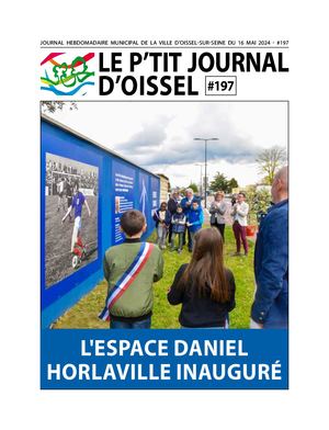 Le P'tit Journal d'Oissel #197