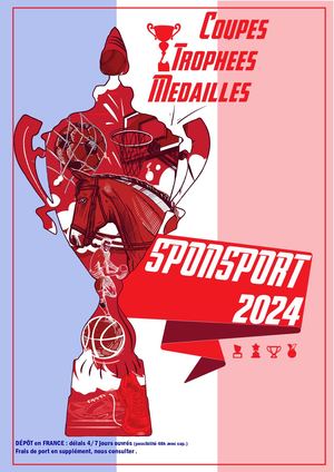 Catalogue Coupe Et Médailles 2024 Fr