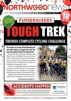 Northwood & Ruislip May 24