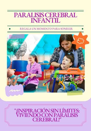 Parálisis Cerebral