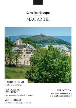 Magazine Selection Groupe 2024