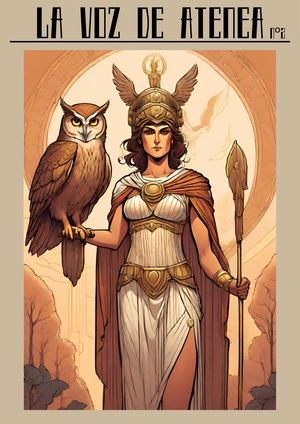 La Voz De Atenea (Nº2)