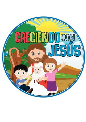 Creciendo con Jesús