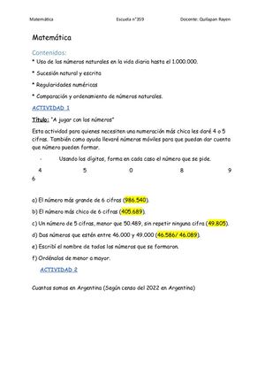 Unidad N 1