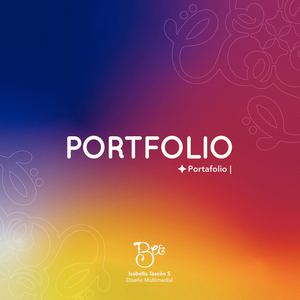 Portfolio Isabella Tascon ENG