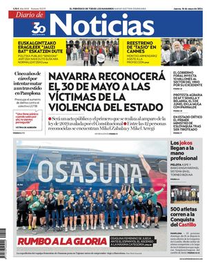 Diario de Noticias 20240516