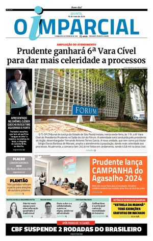 O Imparcial 16 Maio 2024