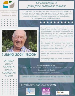 2024 06 01 Homenaje póstumo a Juan José Martínez