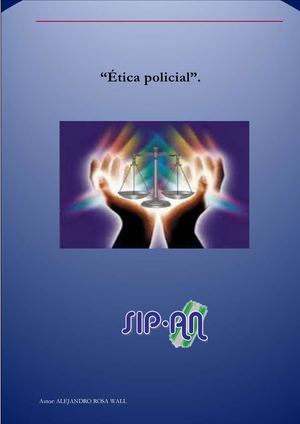 25-24 ÉTICA POLICIAL