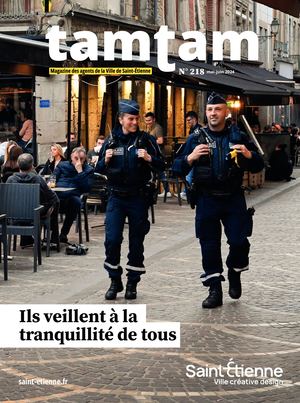 TAMTAM Mai-juin 2024