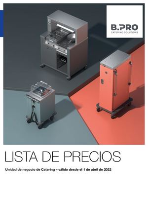 Catálogo B Pro 2024