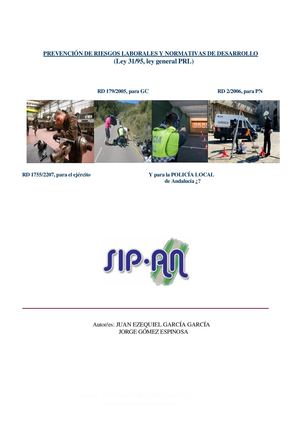 26-24 PREVENCIÓN DE RIESGOS LABORALES Y NORMATIVAS DE DESARROLLO