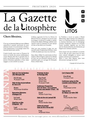Gazette Litos Printemps 2024