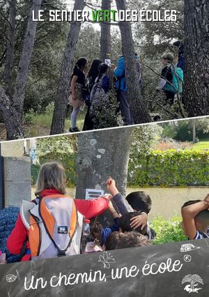 Un chemin, une école®, Nîmes - Courbessac Mas de Mingues