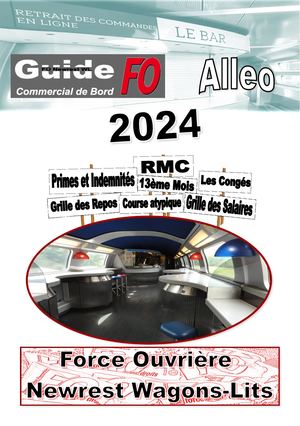 Guide FO Newrest WL Alleo 2024