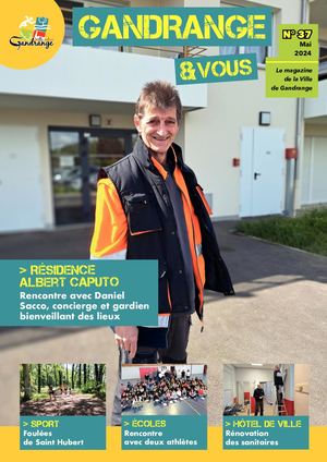 Gandrange Et Vous Mai 2024