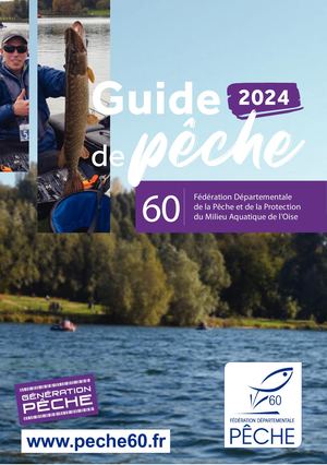 Guide De Peche 2024
