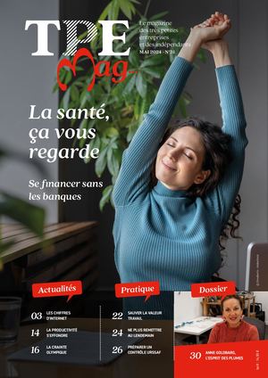 TPE MAG MAGAZINE N°031 - Mai 2024