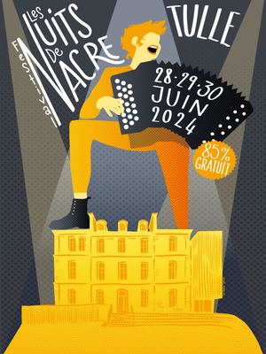 Programme Nuits de Nacre 2024