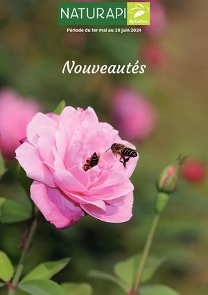 Brochure Naturapi Mai/Juin 2024