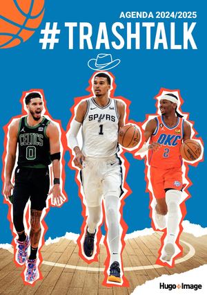 Extrait agenda Trashtalk