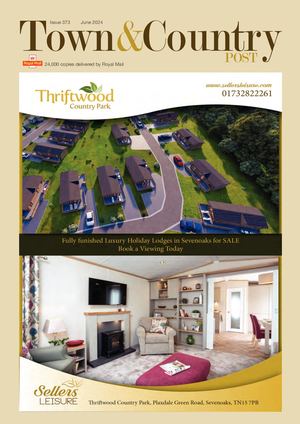 Town & Country Post - June 2024