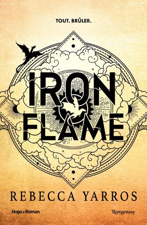 Extrait Iron Flame