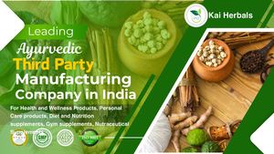 Kai | Kai Herbals Ayurvedic Third Party Manufacturing Company In India