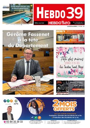 Hebdo Lons 2024 S21