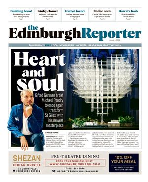 The Edinburgh Reporter January 2024