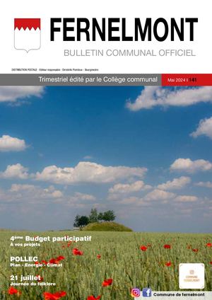 BULLETIN - MAI 2024