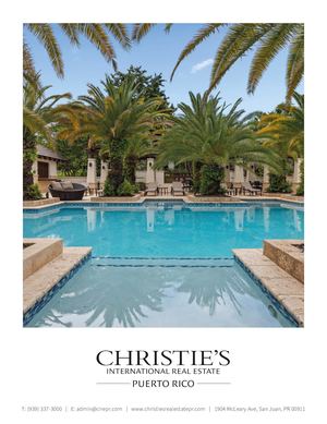 Christie's International Real Estate Puerto Rico