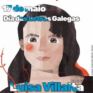 Día Das Letras Galegas 2024 Luísa Villalta