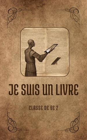 Je suis un livre 6e2