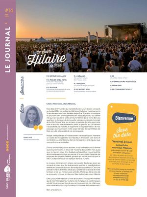 Journal municipal 14
