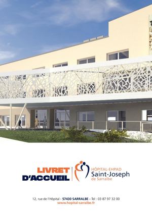 Livret Accueil 2024 Hsj New 2