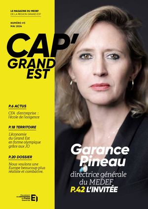 CAP GRAND EST #3