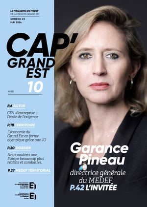 CAP GRAND EST #3 AUBE 1O